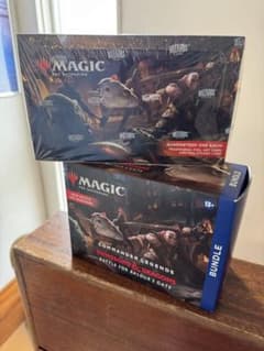 Commander Legends Baldur's Gt Box + Bndlのサムネイル