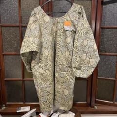 ウィリアムモリス 割烹着のサムネイル