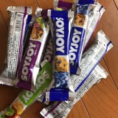 SOYJOY ソイジョイ 3種のレーズン 30g*1本入のサムネイル