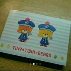 くまのがっこうメモ帳のサムネイル