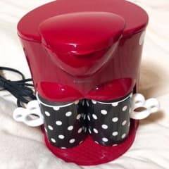 Francfranc♡コーヒーメーカー　ディズニーデザインのサムネイル