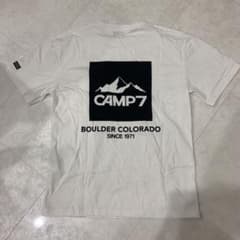 CAMP7 Tシャツ　人気のサムネイル