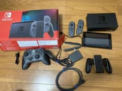 新型 任天堂スイッチ　Nintendo Switchのサムネイル