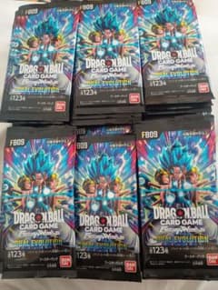 ドラゴンボール　dual evolution 138パック　サーチ済み ドラゴンボール dual evolution 138パック サーチ済み - メルカリ