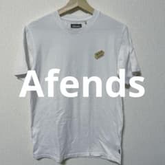 Afends ホワイト Tシャツ Sサイズのサムネイル