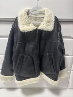 SLY レザーボアジャケットのサムネイル