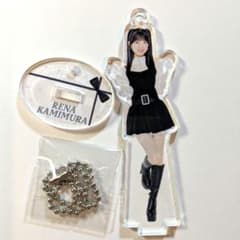 【モバガチャ】上村麗菜 アクスタ 上村麗菜 アクリルスタンドキーホルダー アクスタ ハロコン2026 冬ハロ