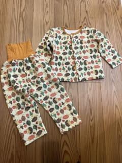 パジャマ　キッズ　ベビー　90センチのサムネイル