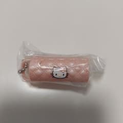 サンリオ　カプセルトイ　レトロミニチュアチャーム2　ハローキティ2種類