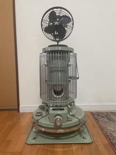 【純正ファン付き】Aladdin BF-FAN02 2014年製収納袋付 6日まで【純正ファン付き】Aladdin BF-FAN02 2014年製収納袋付 - メルカリ