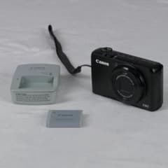 Canon PowerShot S90 ✅️動作確認済みのサムネイル