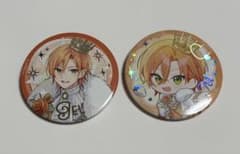 すとぷり10周年缶バッジくじ ジェルくんのサムネイル