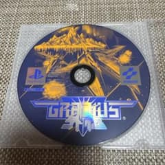 グラディウス外伝 PS1 コナミのサムネイル