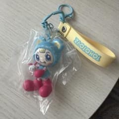 ブルーベリエちゃん　ナルミヤ　シークレットキャラチャームのサムネイル