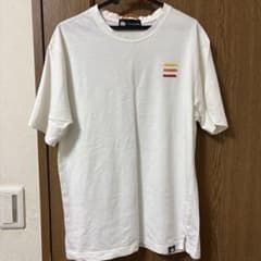 【夏服】Atlantic STARS メンズ 白Tシャツ M