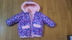 女の子☆アウター 90センチのサムネイル