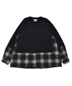 マインデニム MINEDENIM オールドパーク OLD PARK スウェット - メルカリ