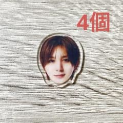 Hey!Say!JUMP 山田涼介 ハニカミ アクリルチップ4個 - メルカリ