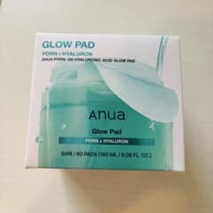Anua PDRN 100 Hyaluronic Acid Glow Padのサムネイル