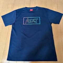ALST バレーボール プラクティスシャツ ブラック Mのサムネイル