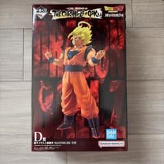 一番くじ ドラゴンボールフィギュア D賞 超サイヤ人2 孫悟空 - メルカリ