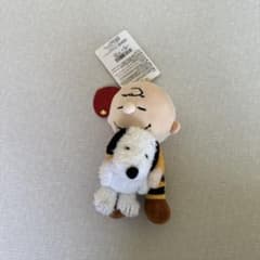 PEANUTS ぬいぐるみ(定価2300円)のサムネイル