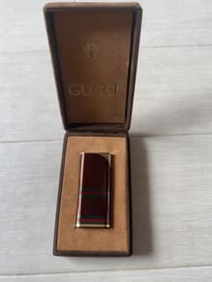 GUCCI ライターのサムネイル