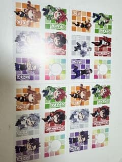 からぴち 特典ポスカのサムネイル