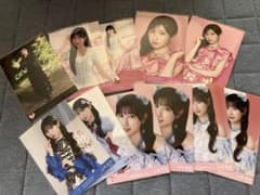LOVE 山本杏奈 生写真 まとめ売り - メルカリ