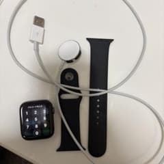 Apple Watch series6 44mm + 充電ケーブルのサムネイル