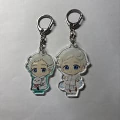 約束のネバーランド ノーマン アクリルキーホルダーのサムネイル