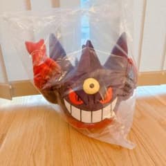 이치 반 쿠지 Pokémon [메가 싱커] C 상 메가 겐거 봉제 인형
