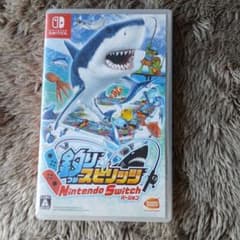 釣りスピリッツ Nintendo Switchバージョンのサムネイル