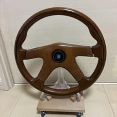 ナルディ ガラ4 GARA4 当時物 Y31セドグロ用ボス付き NARDI | Beli