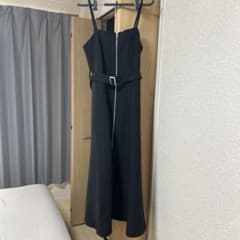 紫*音様 ブラックキャミワンピースのサムネイル