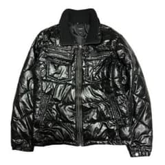 00s japanese label Y2K down jacket お兄系 - メルカリ