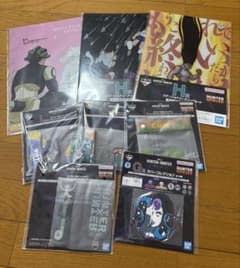 ハンター×ハンター 一番くじ G賞 H賞 I賞のサムネイル