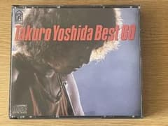 貴重　吉田拓郎　TakuroYoshida Best60のサムネイル