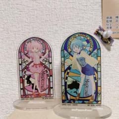 まどマギ、さやか、まどか/アクリルスタンドセットのサムネイル