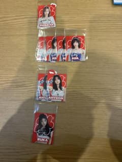 K-POPタレントカードセットのサムネイル