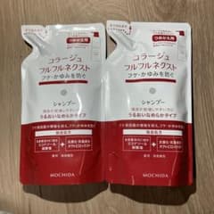 コラージュ フルフルネクスト　シャンプーうるおいなめらかタイプ詰替  2個セットのサムネイル