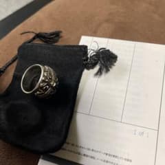 クロムハーツ キーパーリングのサムネイル
