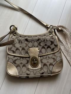 COACH コーチ ショルダーバッグのサムネイル