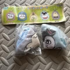 ちいかわ ダイカットポーチ 2種セットのサムネイル