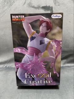 HUNTER × HUNTER 히소카 피규어 Exceed Creative
