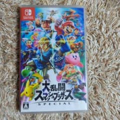 Switch 大乱闘スマッシュブラザーズ SPECIALのサムネイル