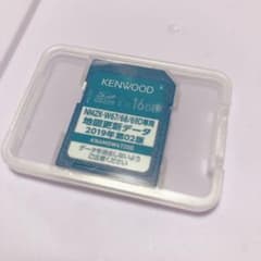 地図更新SDカード　ケンウッドのサムネイル