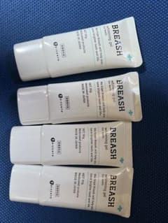 BREASH 歯磨き粉のサムネイル