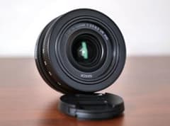 比較的美品 NIKKOR Z DX 16-50mm f/3.5-6.3 VRのサムネイル