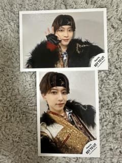 中村嶺亜 KEY TO LIT 公式写真 2枚のサムネイル